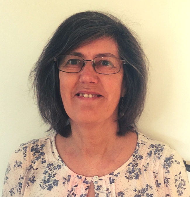 Ros Jones, MBBS, MD, FRCPCH - C
